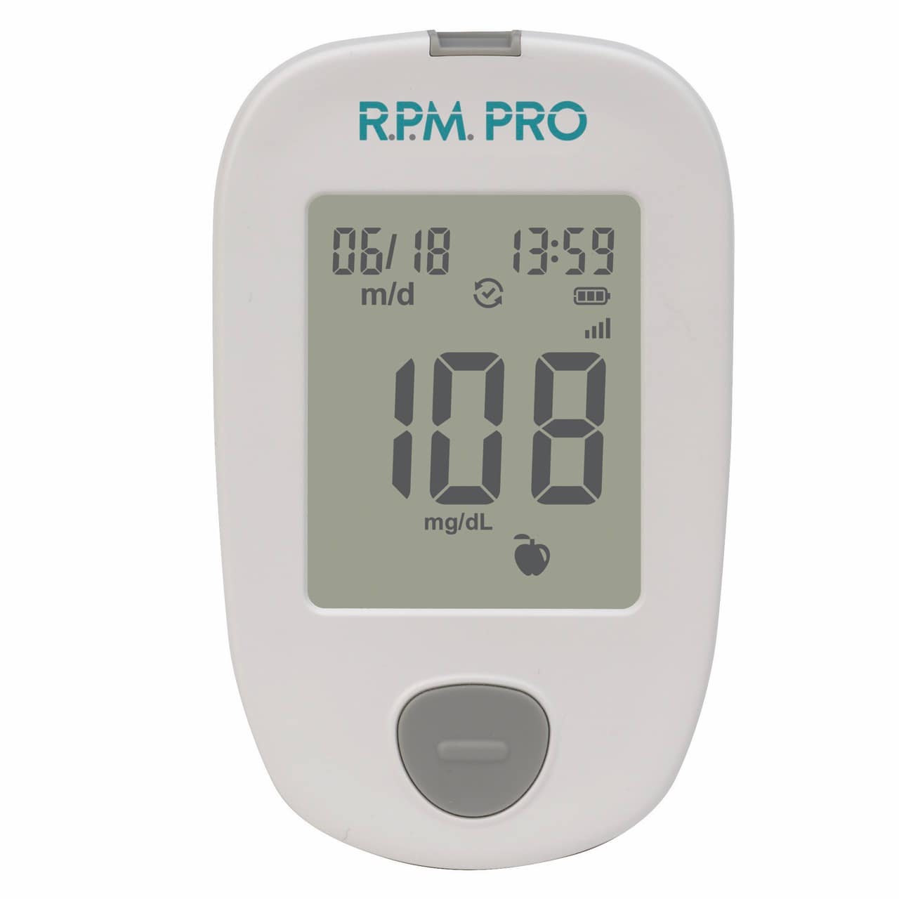 RPM PRO™ Blood Glucose Kit Cellular