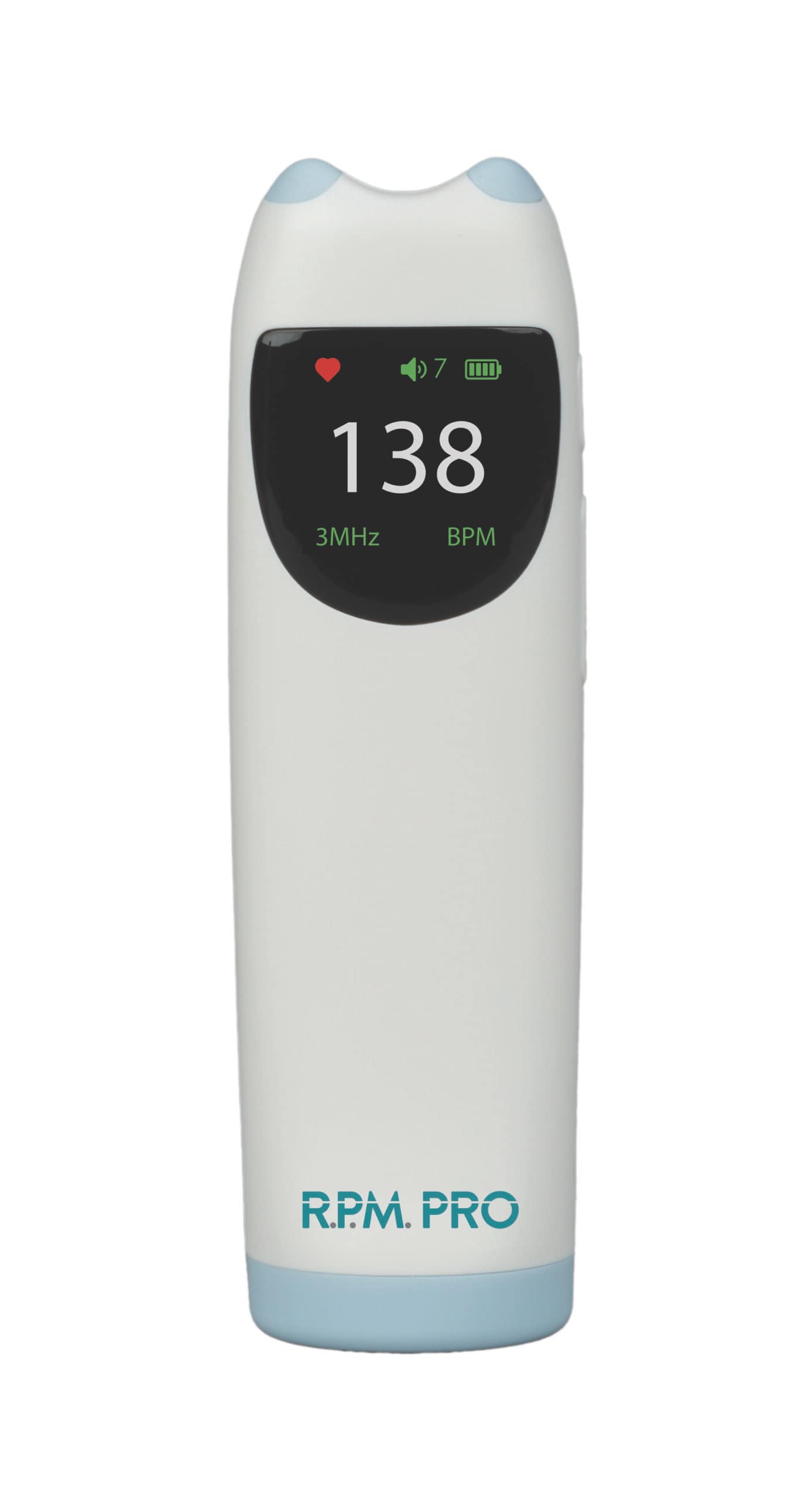 RPM PRO™ Fetal Doppler Bluetooth