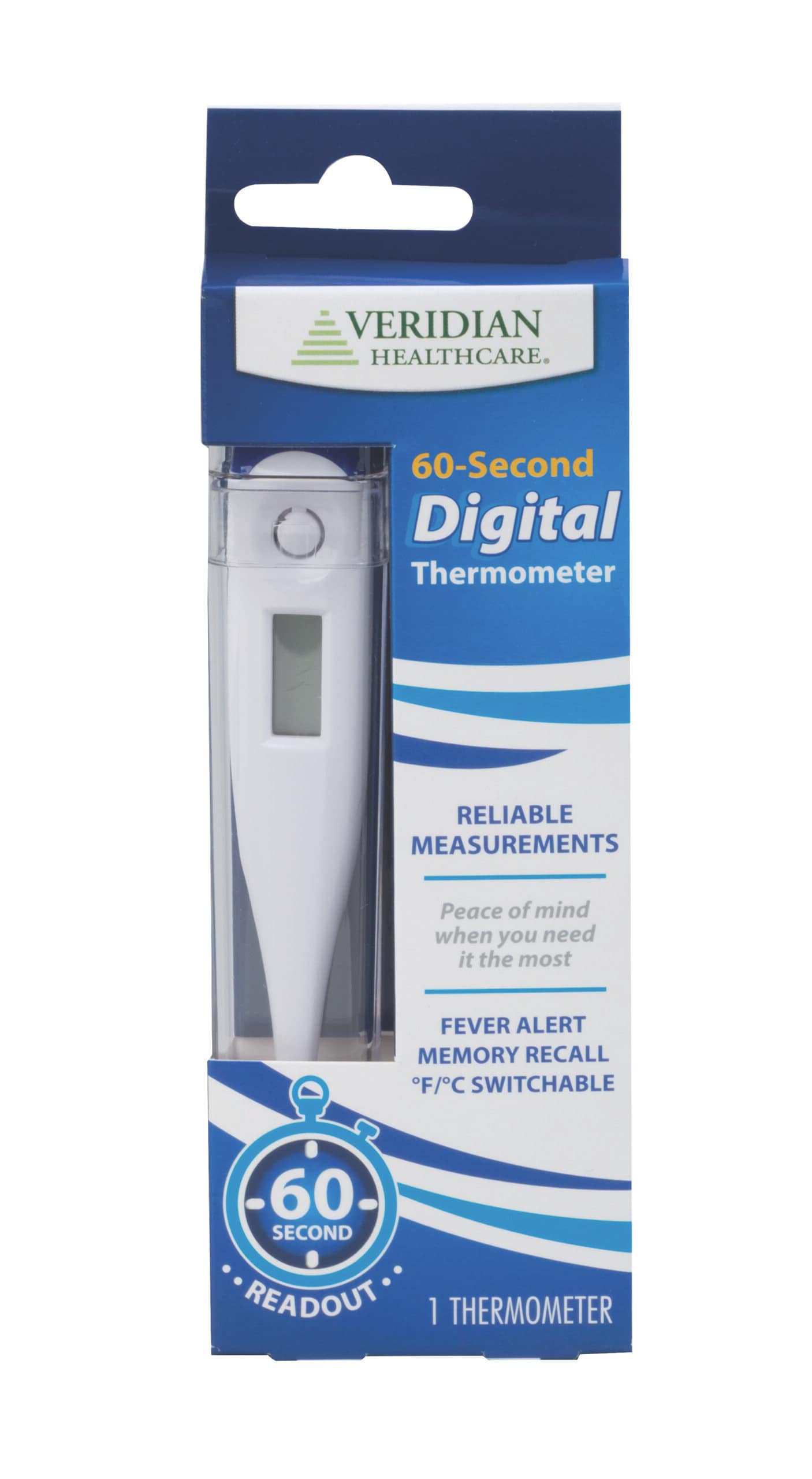 60-Second Digital Thermometer - Image 2