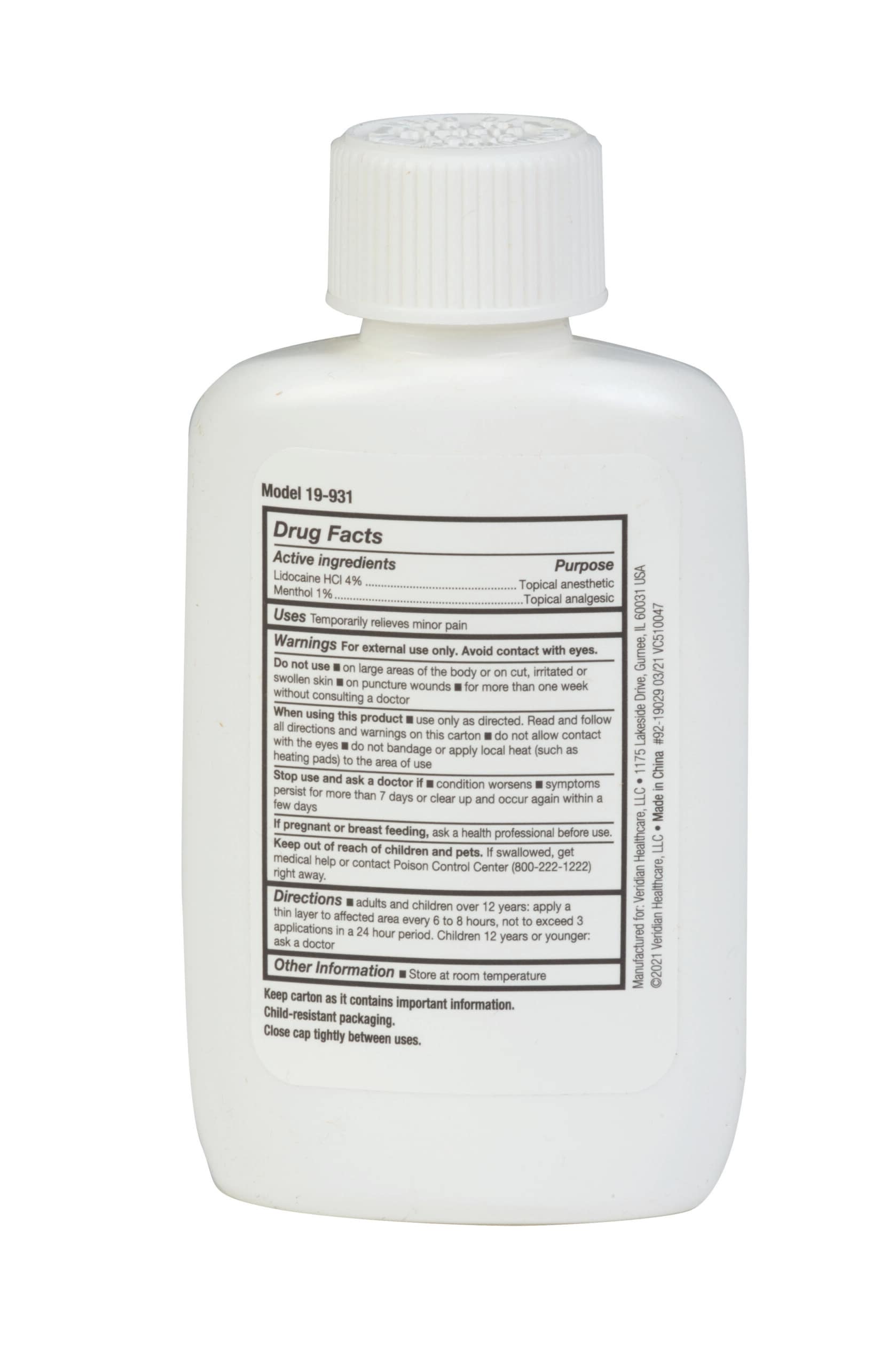 19-931-Lidocaine-Menthol-Cream-BOTTLE1-scaled