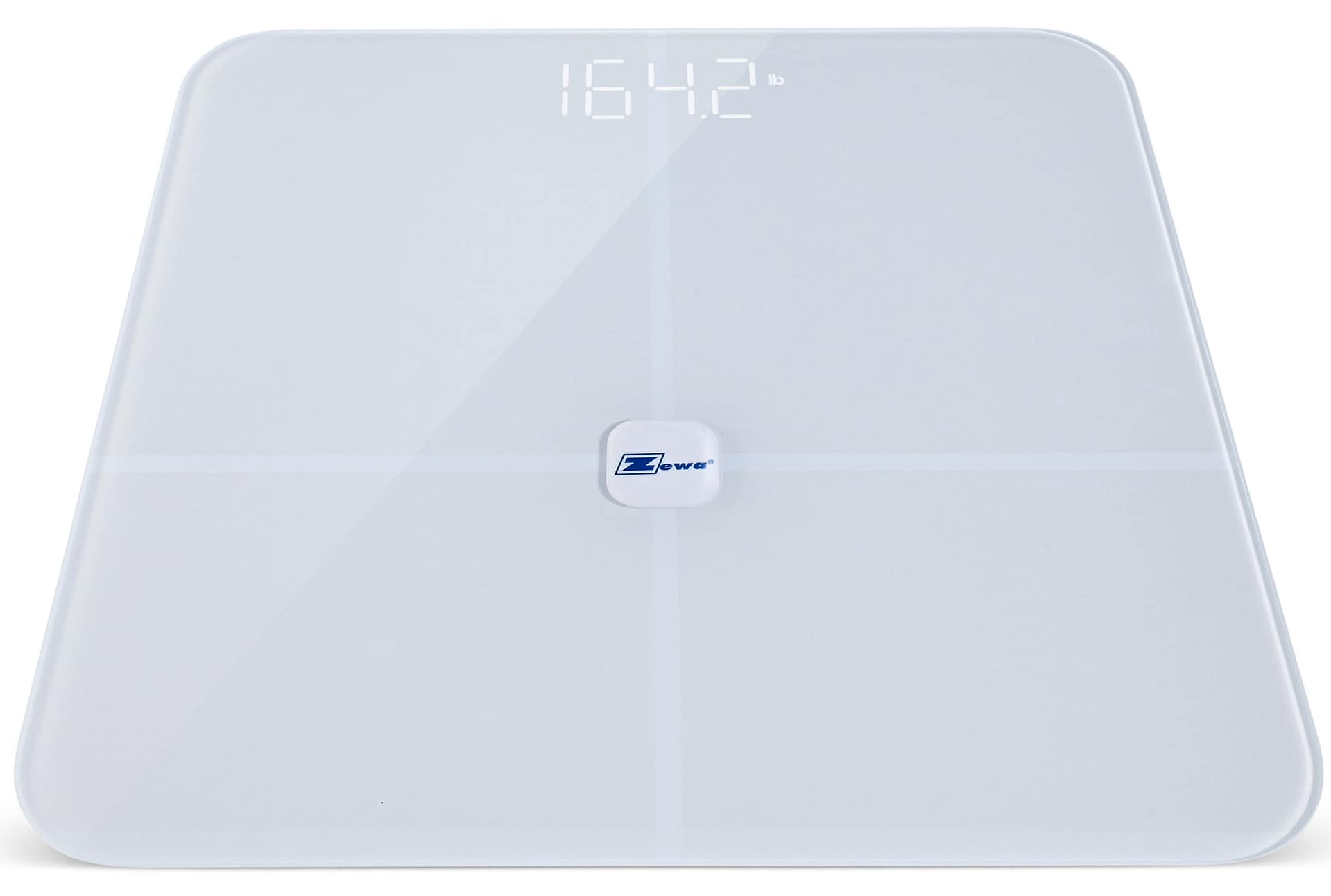 Wireless smart scale