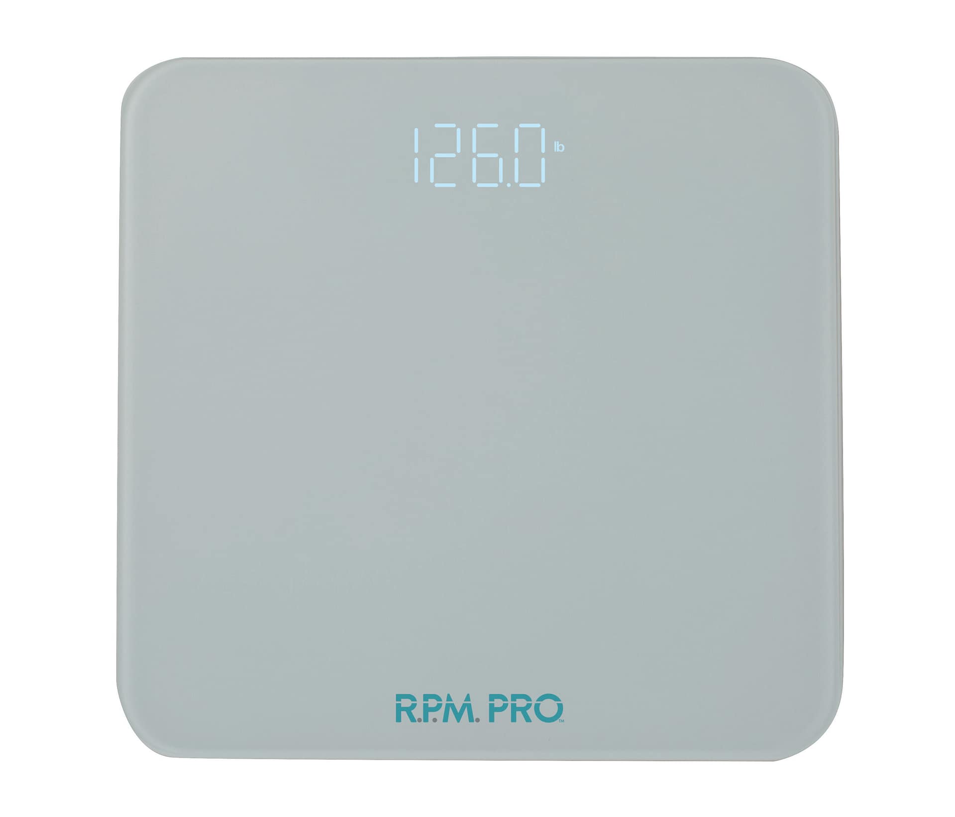RPM Pro Digital Weight Scale Bluetooth