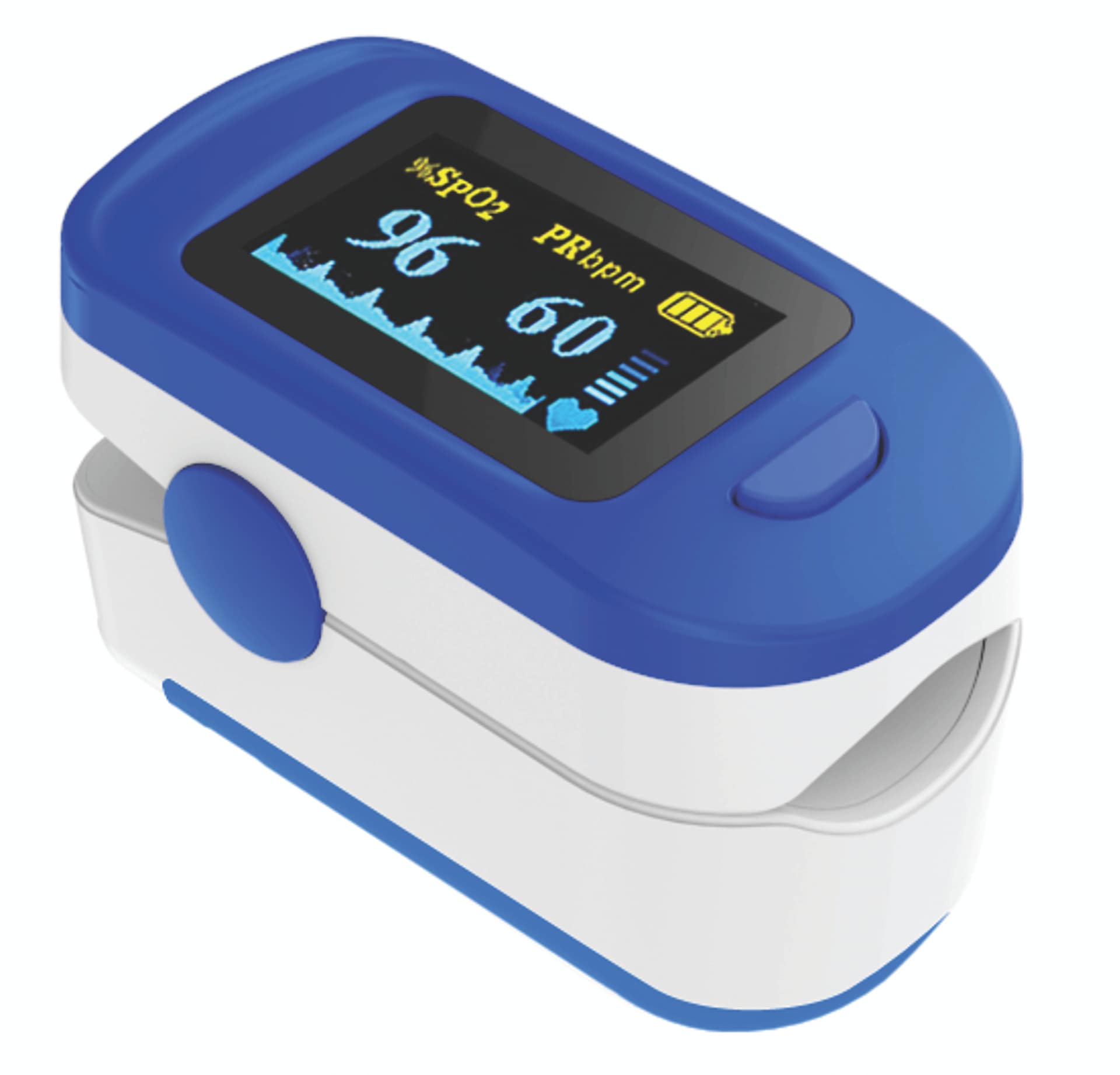 Deluxe Pulse Oximeter