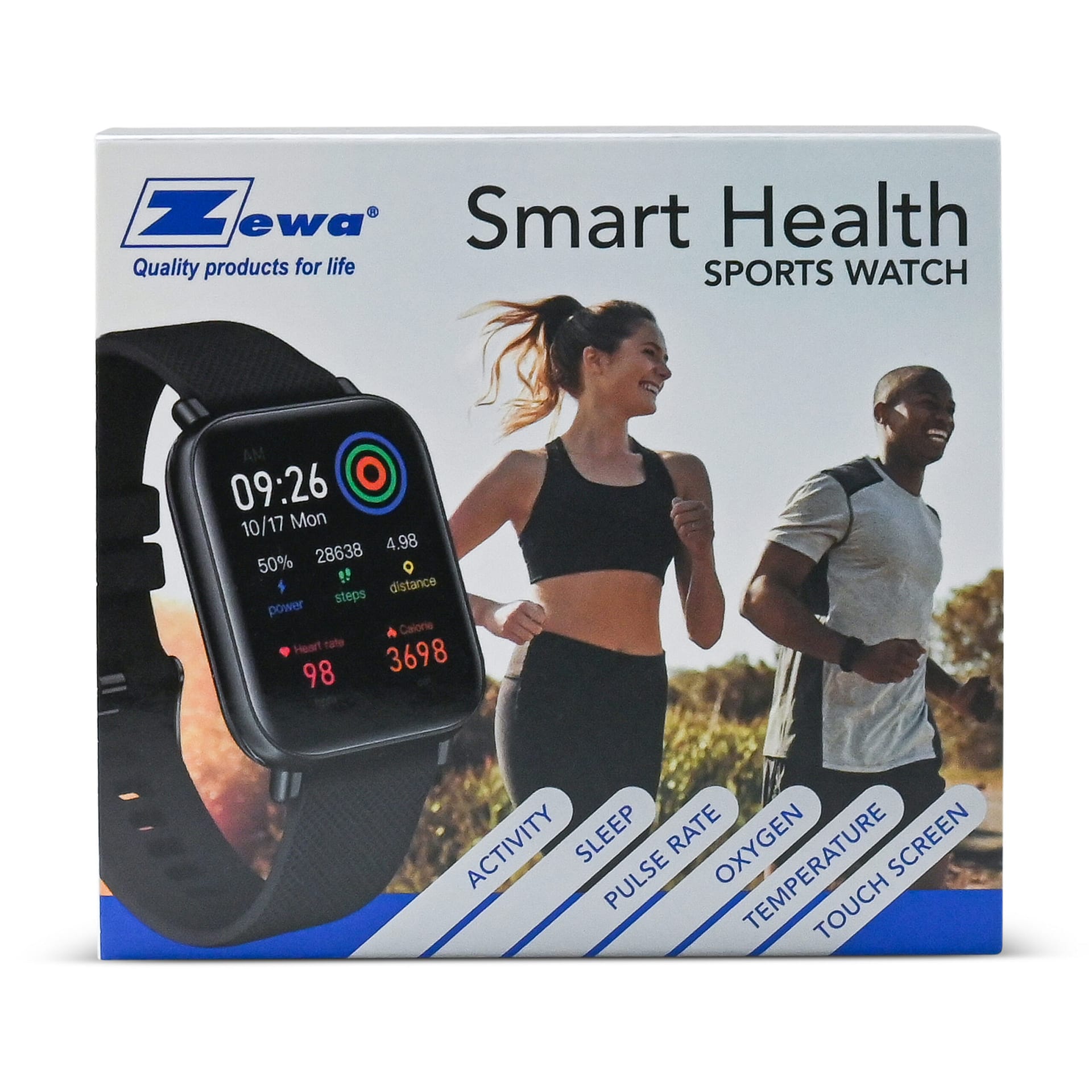 Smart Health Sports Watch - Image 2