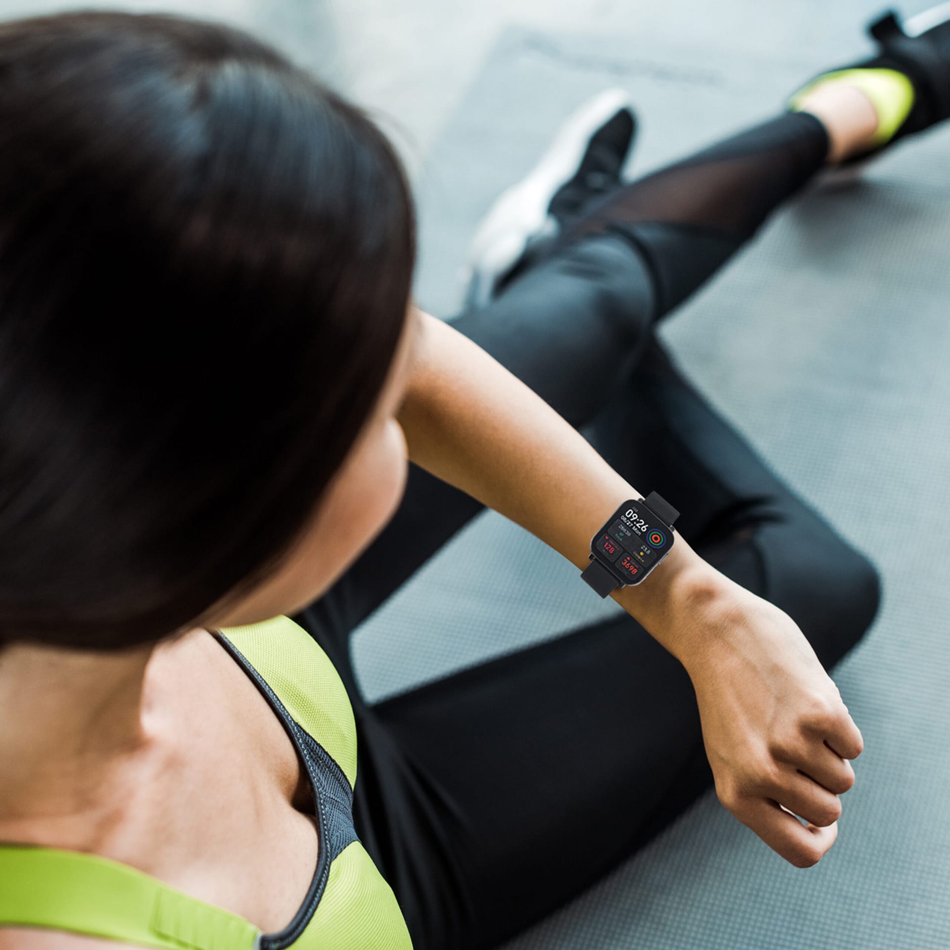 Smart Health Sports Watch - Image 3