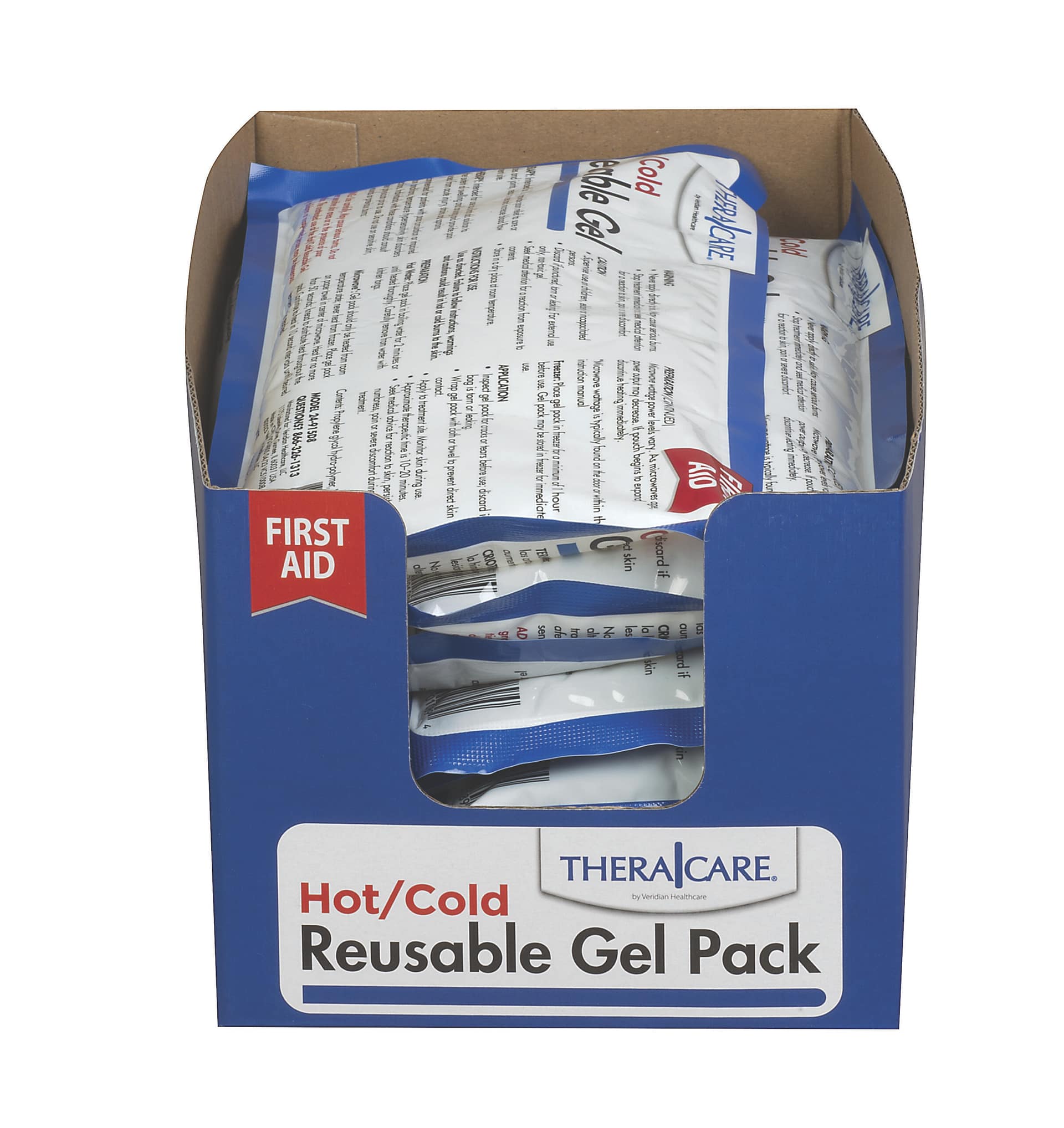 Hot & Cold Reusable Gel Pack Display - Image 2
