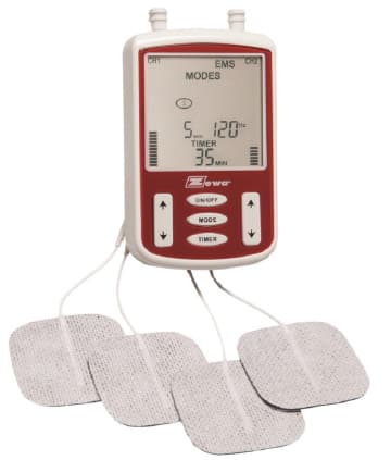 TENS/EMS Combo Electrotherapy Pain Relief