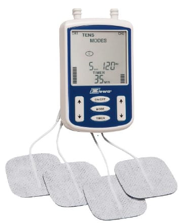 TENS - Digital Electrotherapy Pain Relief